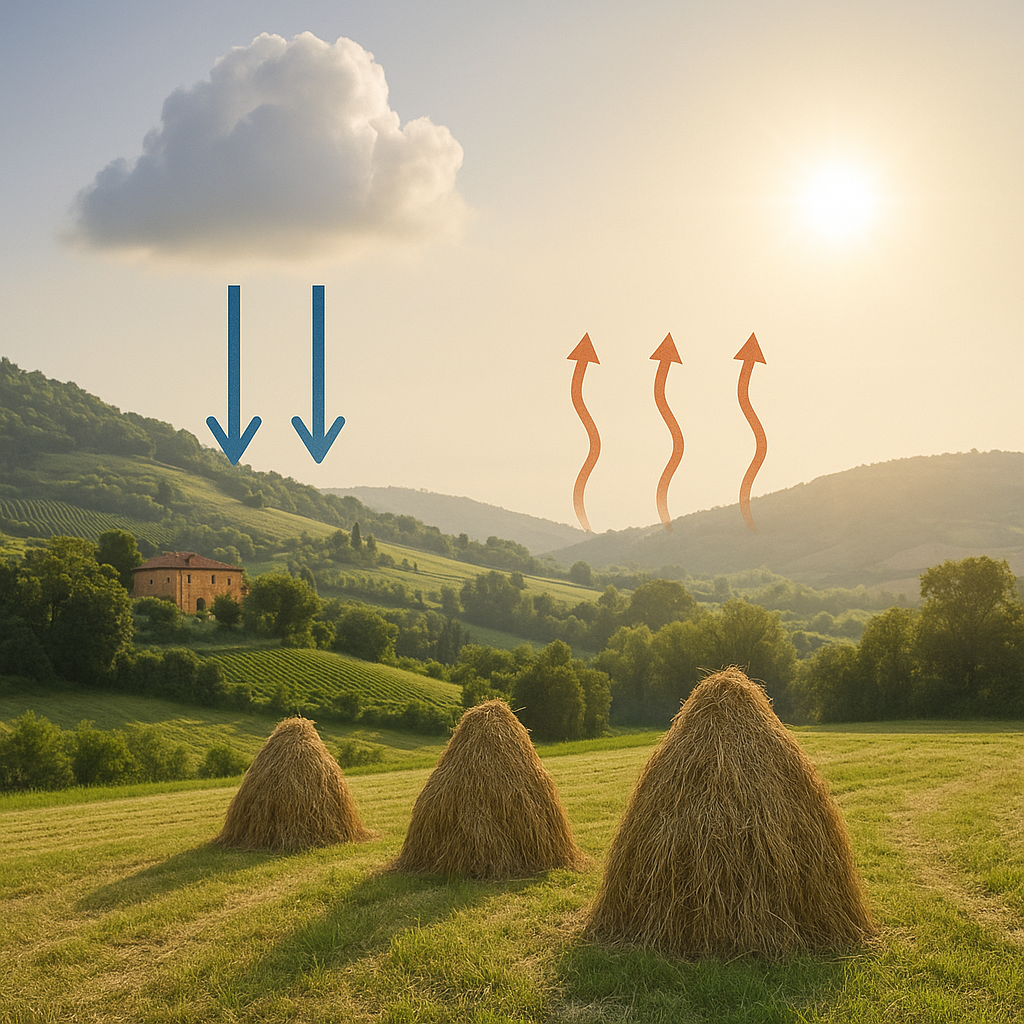 Describes the appearance of the image